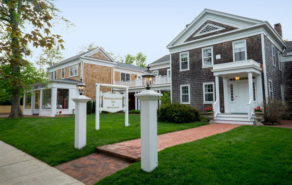 Bridgehampton Inn Exterior photo